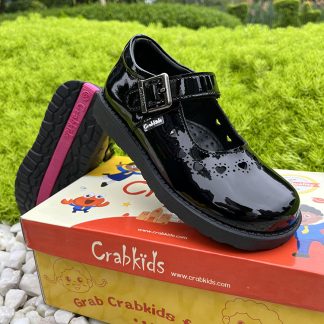 Girls School Shoes