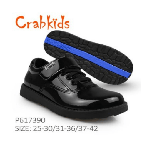 original CrabKids school shoes in Kenya